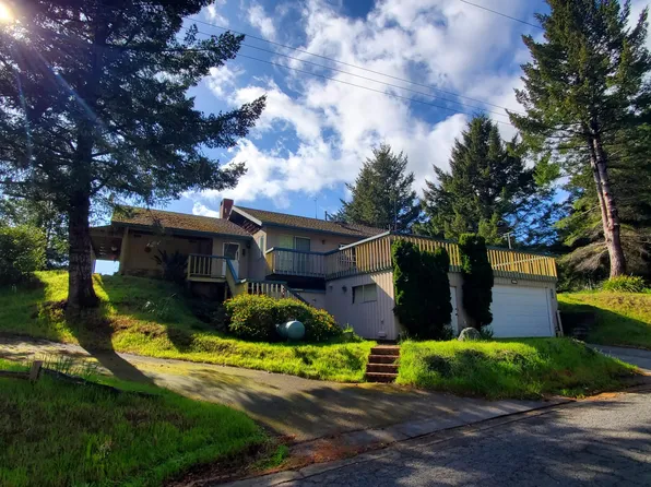 312 Redwood Rd, Whitethorn, CA 95589