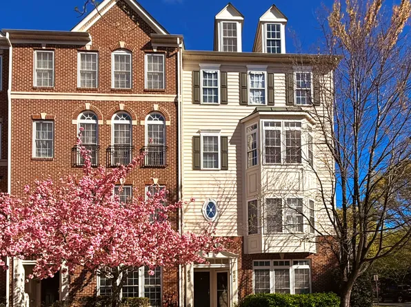 605 Whetstone Glen St #605, Gaithersburg, MD 20877