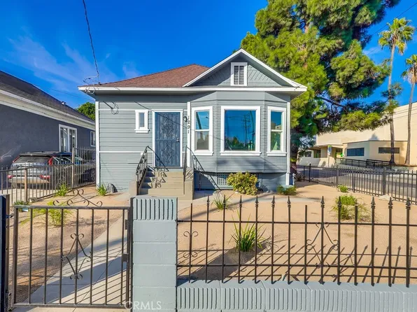 1291 E 40th Pl, Los Angeles, CA 90011