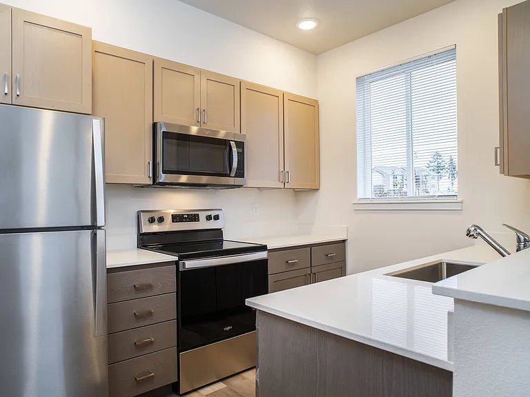 2 Bedroom - 966sqft 2 Bedroom - 966sqft