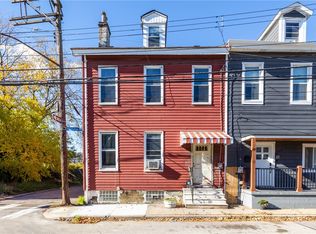 1615 Manhattan St, Pittsburgh, PA