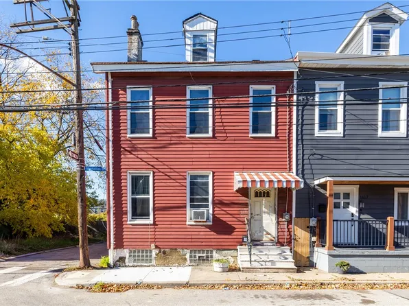 1615 Manhattan St, Pittsburgh, PA 15233