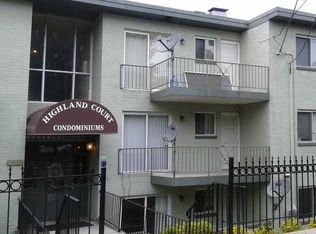 450 Condon Ter SE APT 101, Washington, DC 20032