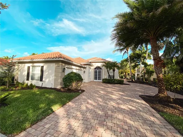 2740 Island Pond LN, NAPLES, FL 34119