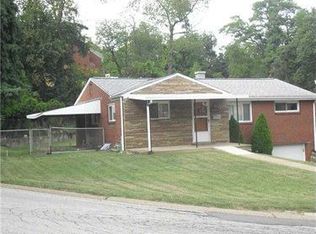 5425 Keenan Dr, Pittsburgh, PA 15236