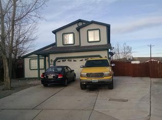 6413 Samish Ct, Sun Valley, NV