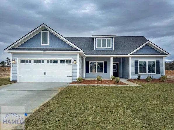 338 Cottage Loop, Midway, GA 31320