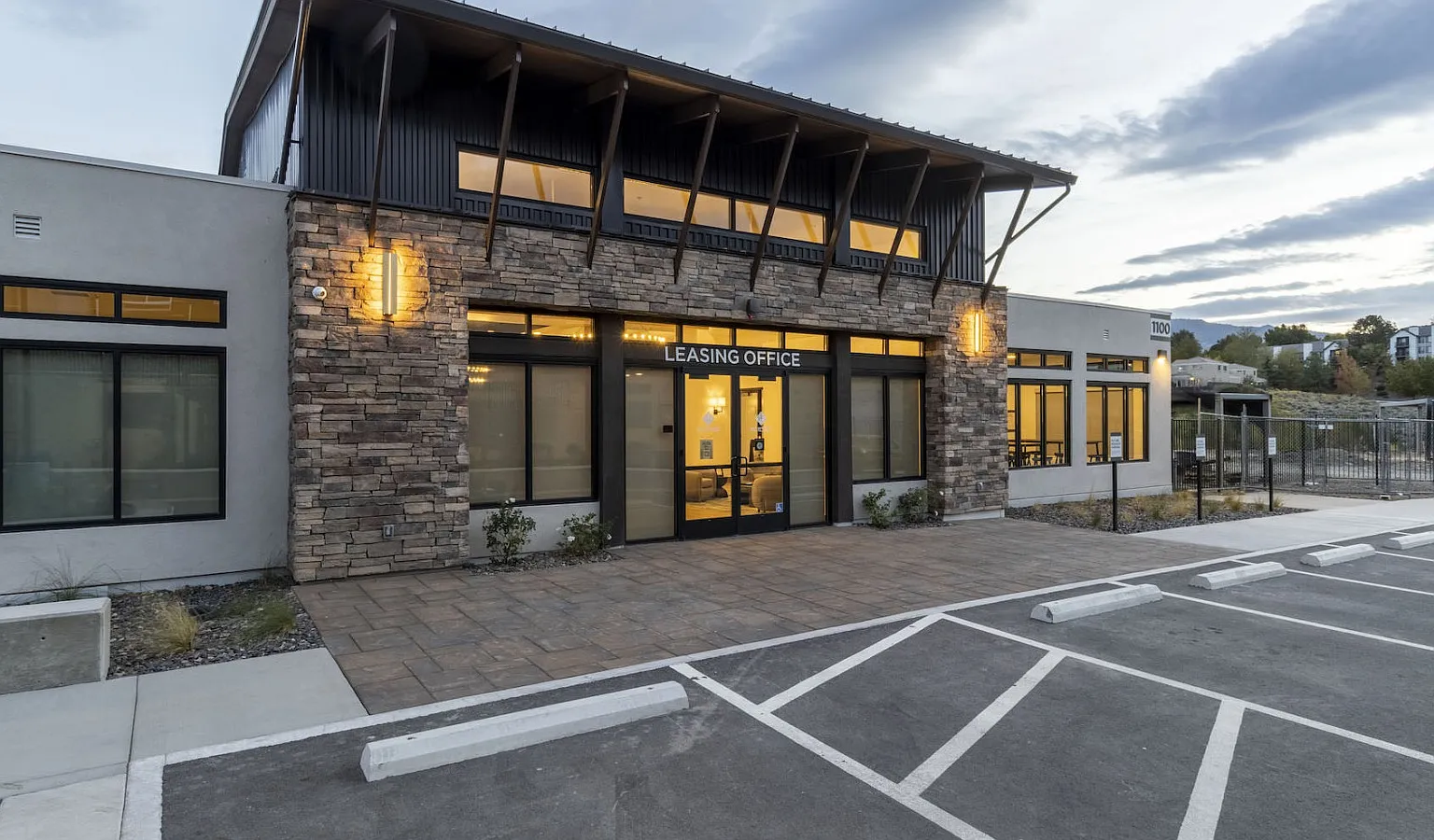 The Retreat Luxury Townhomes — Photo 3