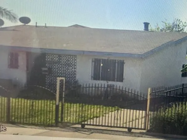 1036 W 109th St, Los Angeles, CA 90044