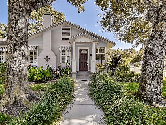 Updated 1925 Bungalow