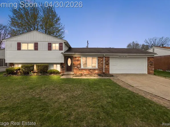 14411 Harrison St, Livonia, MI 48154