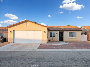 34646 Paseo Del Valle, Barstow, CA 92311