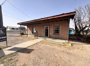 308 W Callaghan St, Fort Stockton, TX 79735