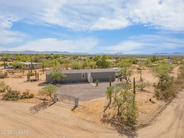 12505 W Bernice Ln, Tucson, AZ 85743