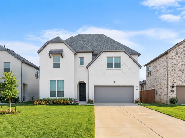 704 Fencerow Trl, Celina, TX 75009