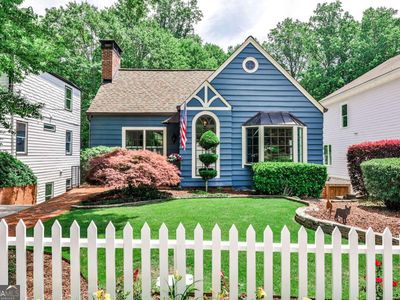 2639 Acorn Ave NE, Atlanta, GA, 30305