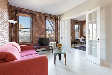 Rented by Brown Harris Stevens