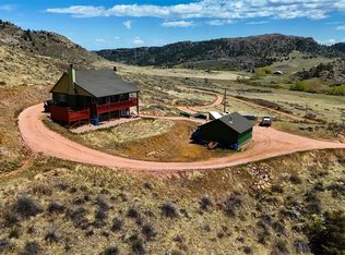 3050 W County Road 82e, Livermore, CO 80536