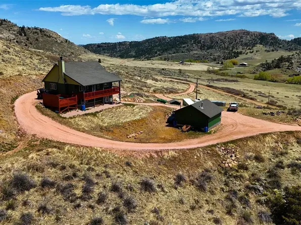 3050 W County Road 82e, Livermore, CO 80536