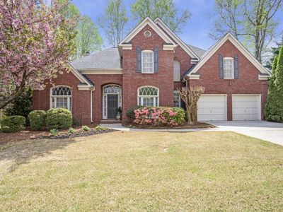 625 Park Creek Trce, Alpharetta, GA, 30005