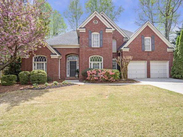 625 Park Creek Trce, Alpharetta, GA 30005