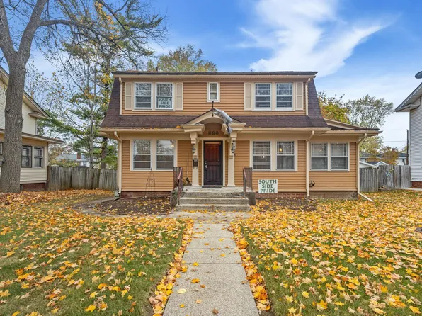 806 Nuttman Ave, Fort Wayne, IN 46807