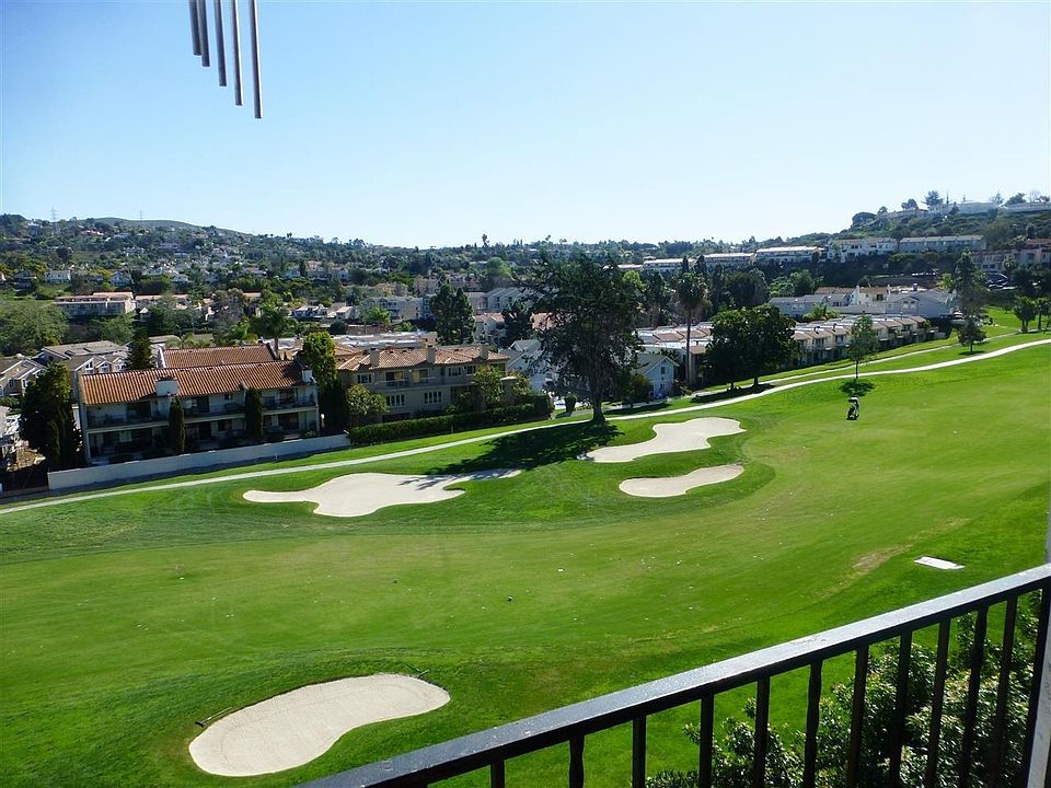 View from back patio