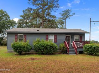 3561 Urban Estates Drive, Grifton, NC 28530