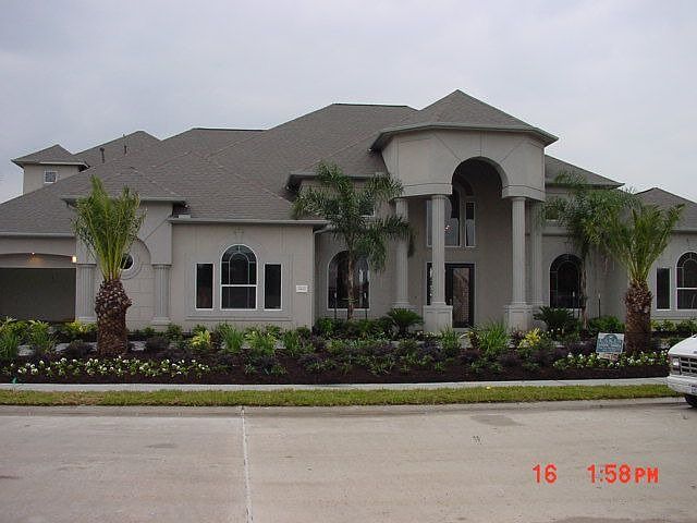 Home exterior