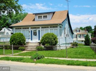 3100 Southern Ave, Baltimore, MD 21214