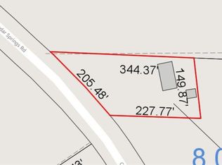 4168 Cedar Springs Rd, Ashford, AL 36312