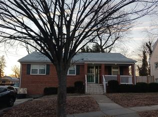 6513 8th Ave, Hyattsville, MD 20783