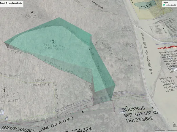 0 Hardscrabble Ln Lot 3, Woodbury, TN 37190
