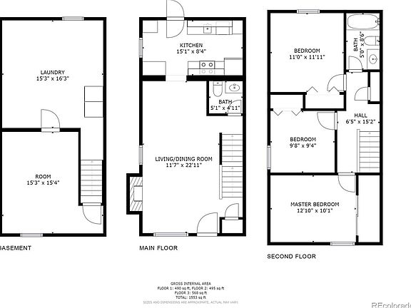 3rd image of 1517 S Owens St APT 10
