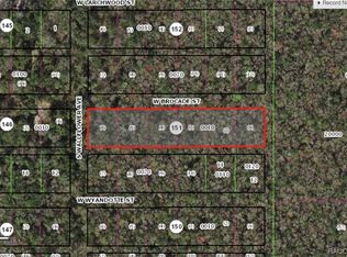 10006 W Brocade St, Homosassa, FL 34448