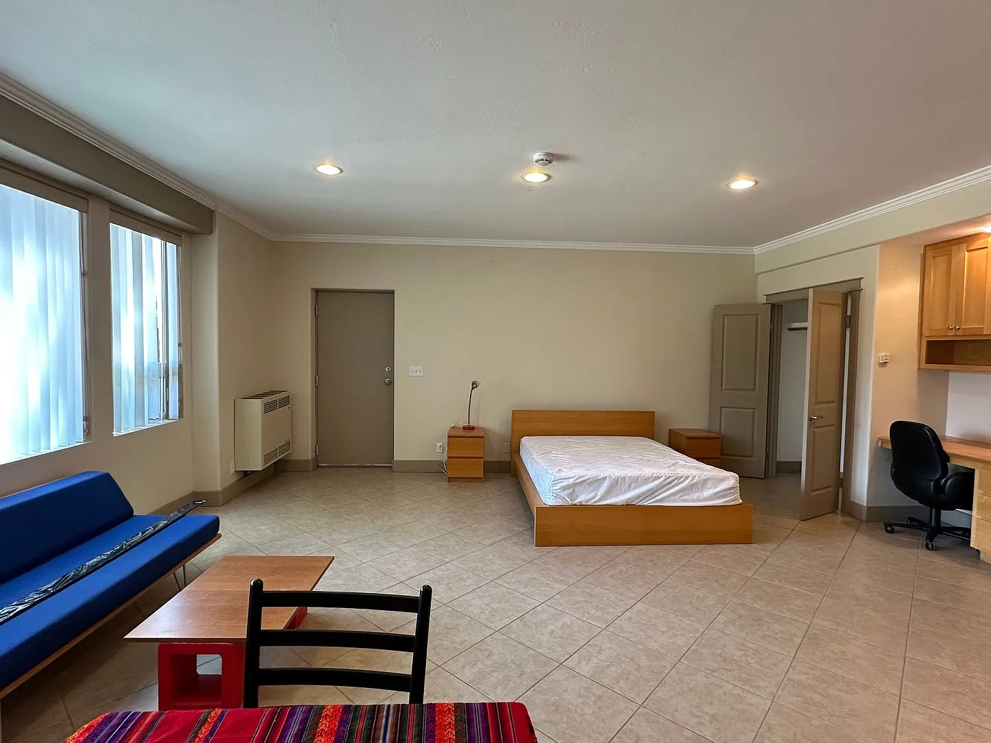 Furnished Studio Ready Now! Electricity Included! — Photo 4