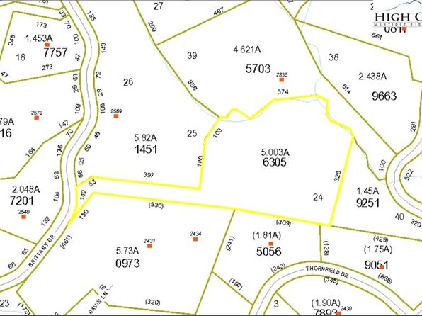 Lot# 24 Brittany Drive, Lenoir, NC 28645