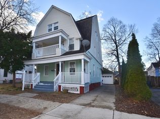 14 Lafayette St, Springfield, MA 01109