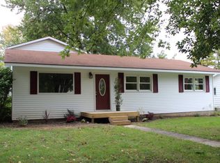 508 S Davis St, Brookston, IN 47923