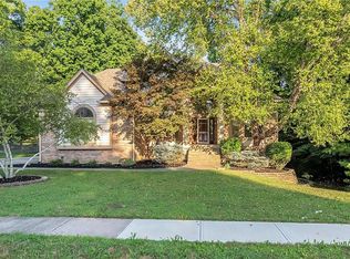 8811 Bergeson Dr, Indianapolis, IN 46278