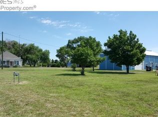 101 E 1st Ave, Iliff, CO 80736