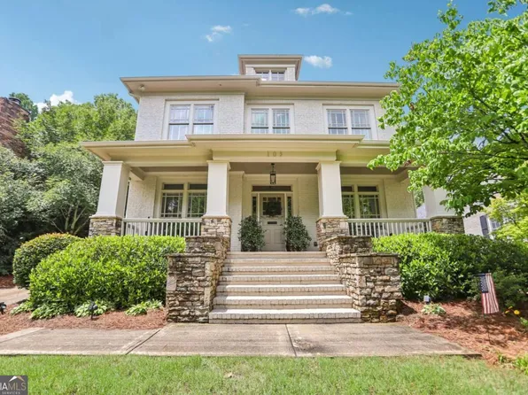 103 Clarendon Ave, Avondale Estates, GA 30002