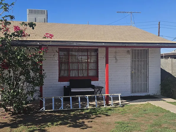 4612 S 8TH Street, Phoenix, AZ 85040
