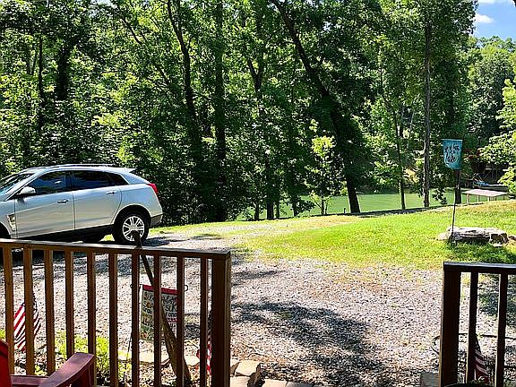 Lakeview from front of House