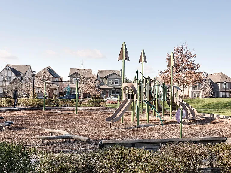 Park Across the Street