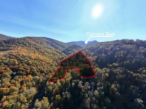 Tbd Calusa Spur, Roan Mountain, TN 37687