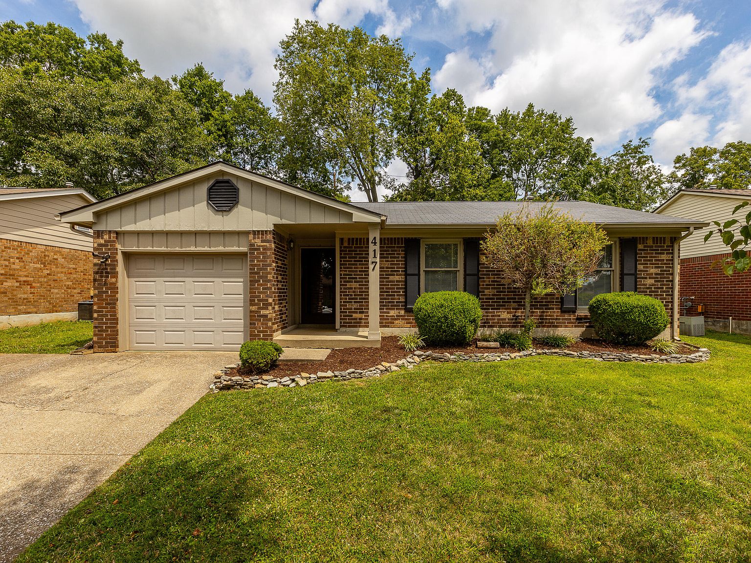 417 Fox Harbour Dr, Lexington, KY 40517 Zillow