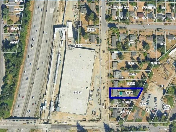 18516 8th Avenue NE, Shoreline, WA 98155