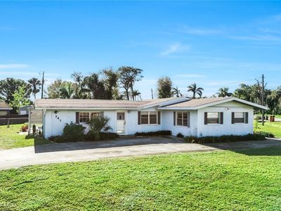 741 May Ave, North Fort Myers, FL, 33903