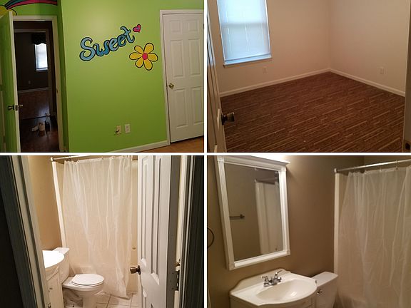 Bedroom 2 & 3 & guest bath